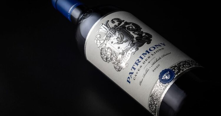 Bordeaux Blend Bordeaux Blend "Caves des Lions" Patrimony by Daou, Paso Robles, CA, 2020 (Daniel Daou)