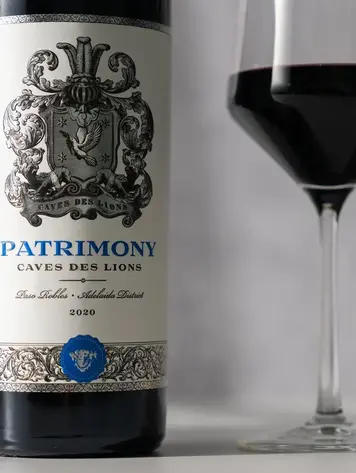 Bordeaux Blend Bordeaux Blend "Caves des Lions" Patrimony by Daou, Paso Robles, CA, 2020 (Daniel Daou)