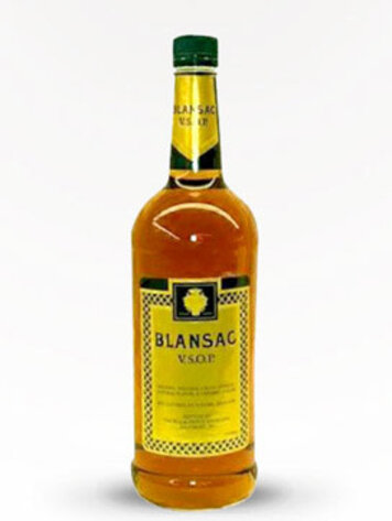 Brandy/Cognac Brandy , Blansac VSOP, France, 1L