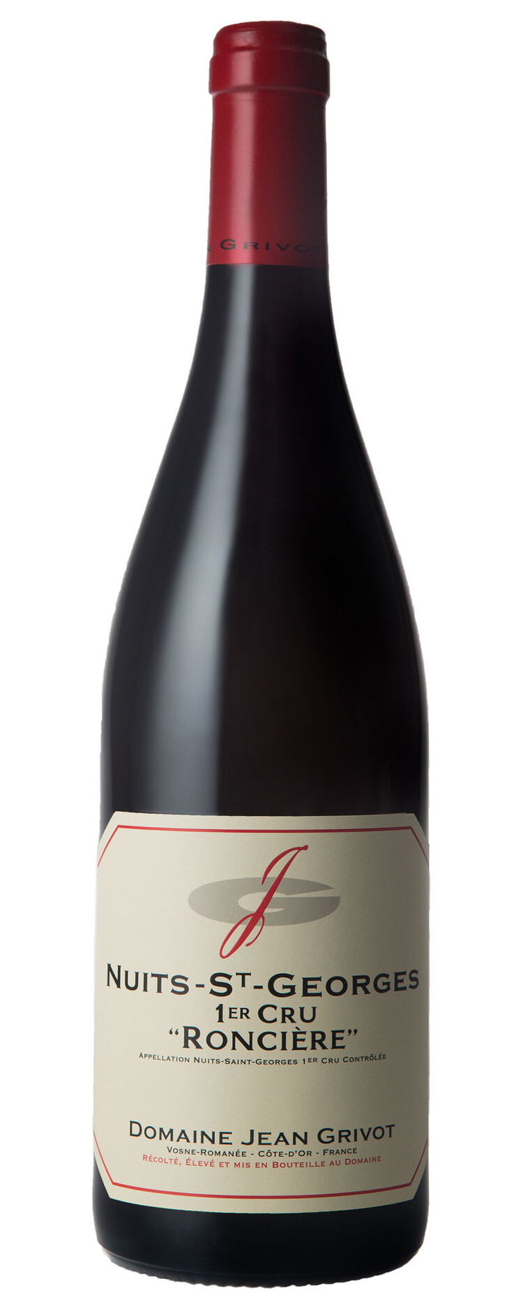 Burgundy Nuits-Saint-Georges 1er Cru "Roncière”, Domaine Jean Grivot, Burgundy, FR, 2021 (Mathilde Grivot)