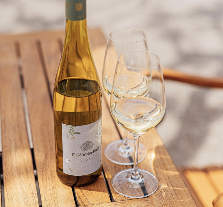 Other Whites Cuvee Blanc, Dr. Burklin-Wolf, DE, 2021