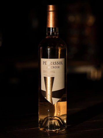 Rosè Rosé "La Croix", Peyrassol, Provence, FR, 2022