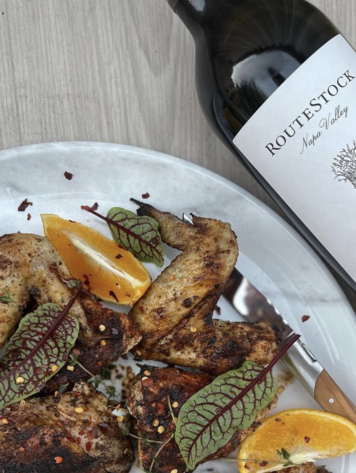 Cabernet Sauvignon Cabernet Sauvignon "Route 29", Routestock, Napa, CA, 2020