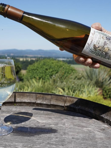 Muller Thurgau Muller Thurgau "Estate", Anne Amie, Yamhill-Carlton, OR, 2021