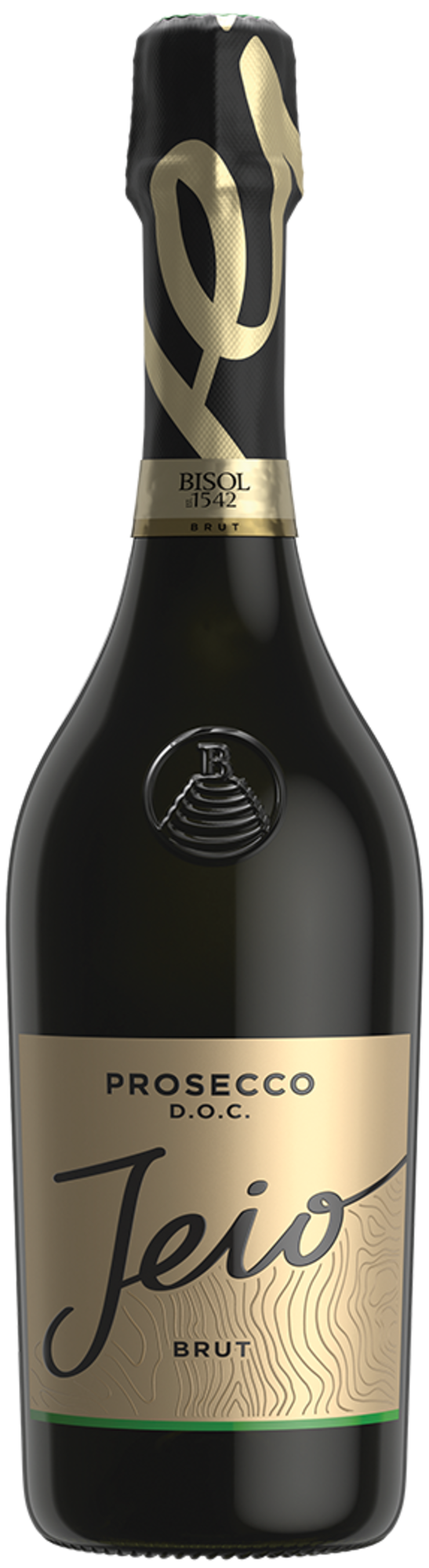 Sparkling Prosecco Brut "Jeio", Bisol, DOC, IT, NV