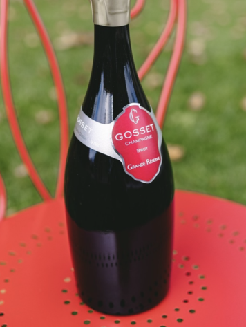Champagne Champagne "Grande Reserve", Gosset, Aÿ, FR, NV (est. 1584)