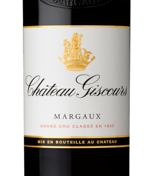 Château Giscours, Margaux, FR, 2019 (Magnum) Michael's Wine Cellar