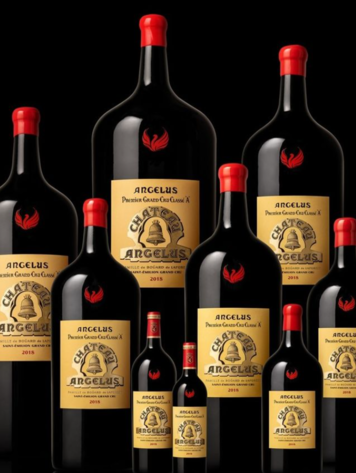 Bordeaux Bordeaux, Château Angélus, Saint-Émilion Grand Cru "A", FR, 2019