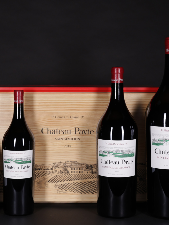 Château Margaux , Margaux, FR, - Michael\'s Cellar 2020 Wine