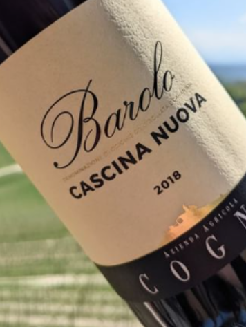 Barolo Barolo “Cascina Nuova”, Elvio Cogno, DOCG, Piemont, IT, 2019