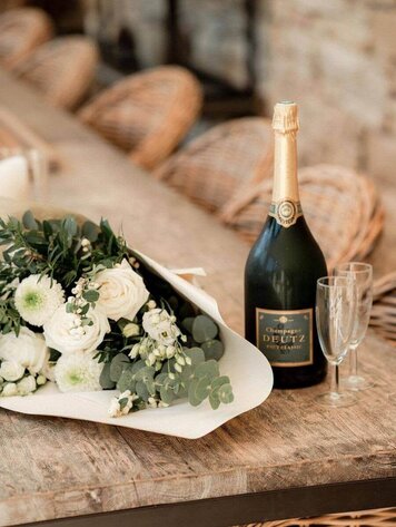 Champagne Champagne "Brut Classic", Deutz, Aÿ, FR, NV