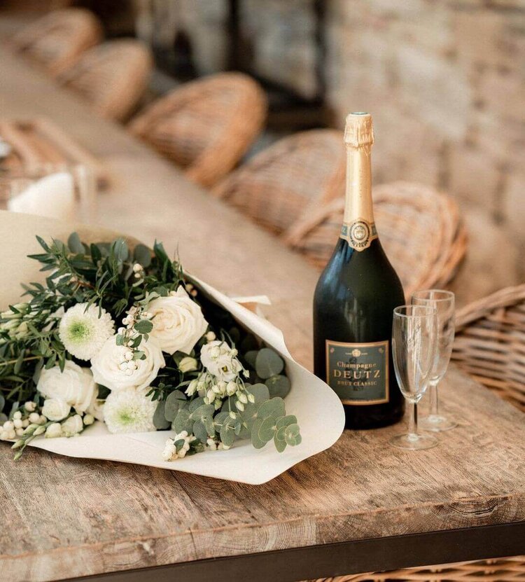 Champagne Champagne "Brut Classic", Deutz, Aÿ, FR, NV