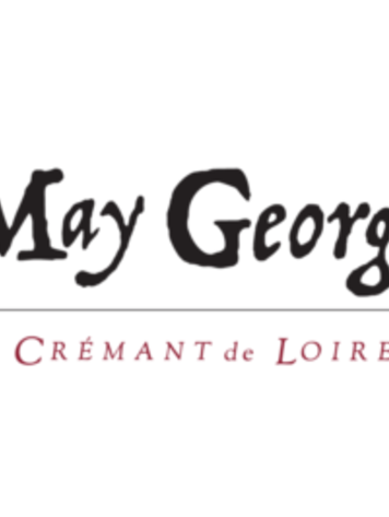 Sparkling Cremant de Loire "Brut" May Georges, Loire Valley, FR, NV