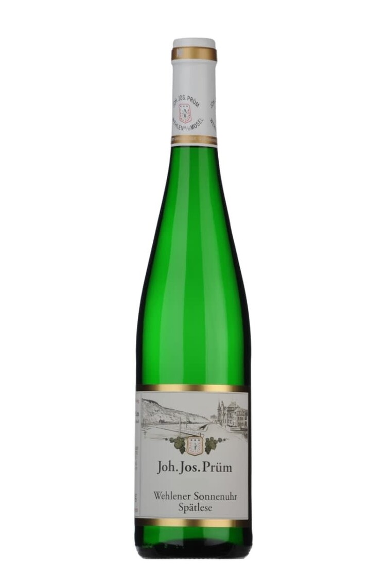 Riesling Riesling, Joh. Jos. Prum, Spatlese, Wehlener Sonnenuhr, Germany 2022