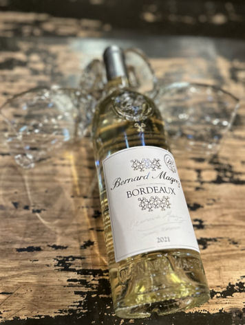 Bordeaux Blanc Bernard Magrez Blanc, Bordeaux, FR, 2021