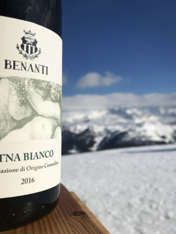 Carricante Etna Bianco DOC, Benanti, Sicily, IT, 2023 (Family winemaking for over 100yrs)