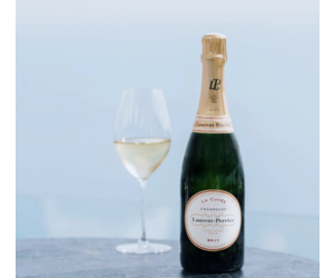 3 本セットLaurent-Perrier La Cuvée シャンパン