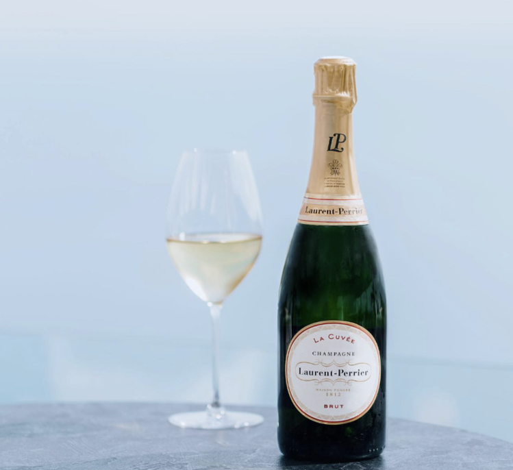 Champagne Champagne “La Cuvée Brut“, Laurent-Perrier, Tours-sur-Marne, FR, NV