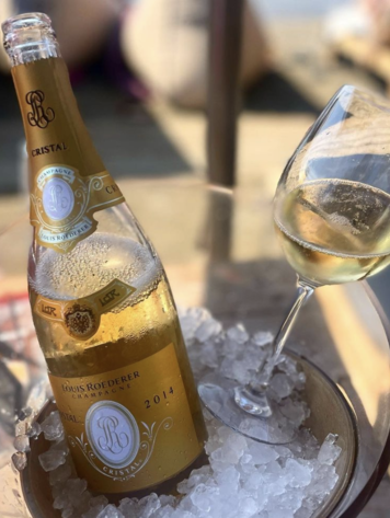 Champagne Champagne "Cristal", Louis Roederer, Reims, FR, 2016