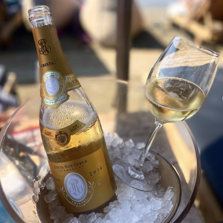 Champagne Champagne "Cristal", Louis Roederer, Reims, FR, 2016