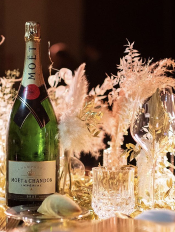 Champagne Champagne "Imperial Brut" Moët & Chandon, Épernay, FR, NV 375mL