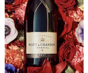 Champagne, Moet Chandon, Imperial Brut, NV 187 ml