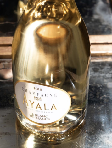 Champagne Champagne "Blanc de Blanc", Ayala, Aÿ, FR, 2016