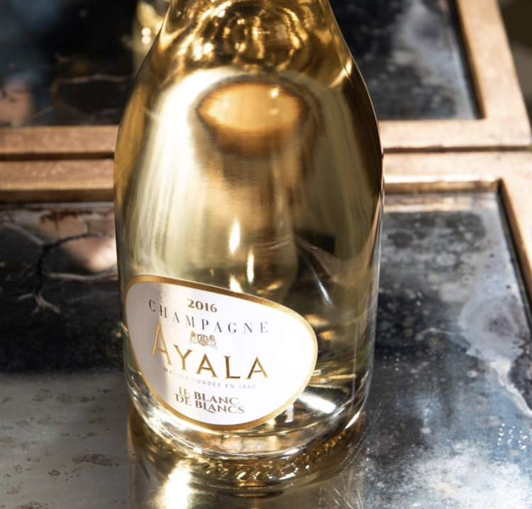 Champagne Champagne "Blanc de Blanc", Ayala, Aÿ, FR, 2016