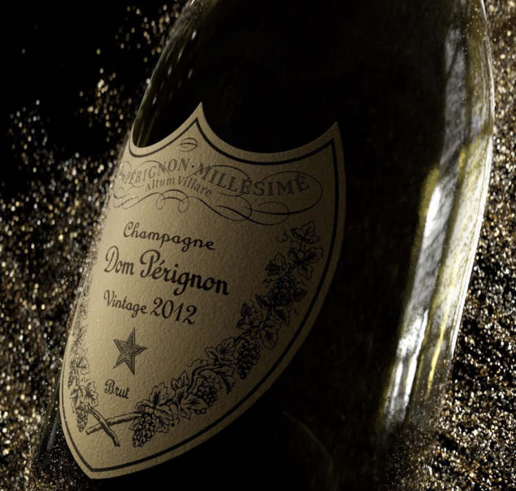 Champagne Champagne, Dom Perignon, Épernay, FR, 2015