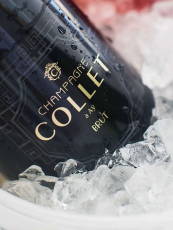 Champagne Champagne "Brut", Collet, Ay, FR, NV