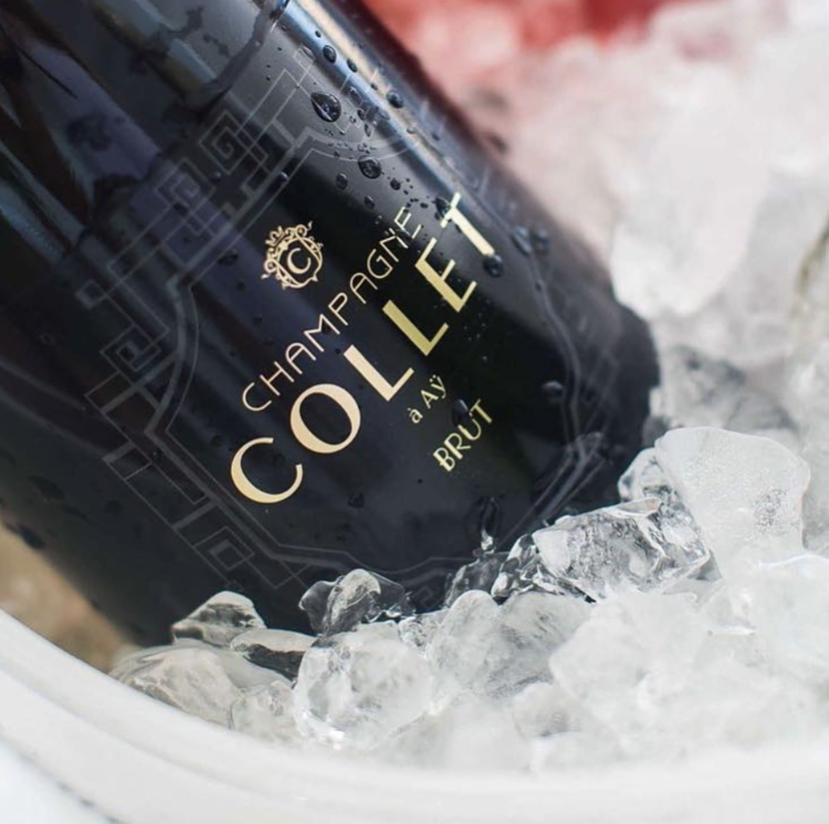 Champagne Champagne "Brut", Collet, Ay, FR, NV