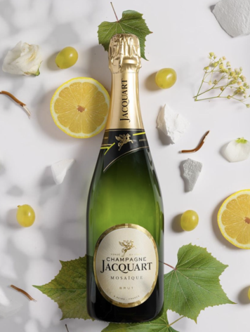 Champagne Champagne “Mosaique Brut”, Jacquart, Reims, FR, NV (Est. 1964)