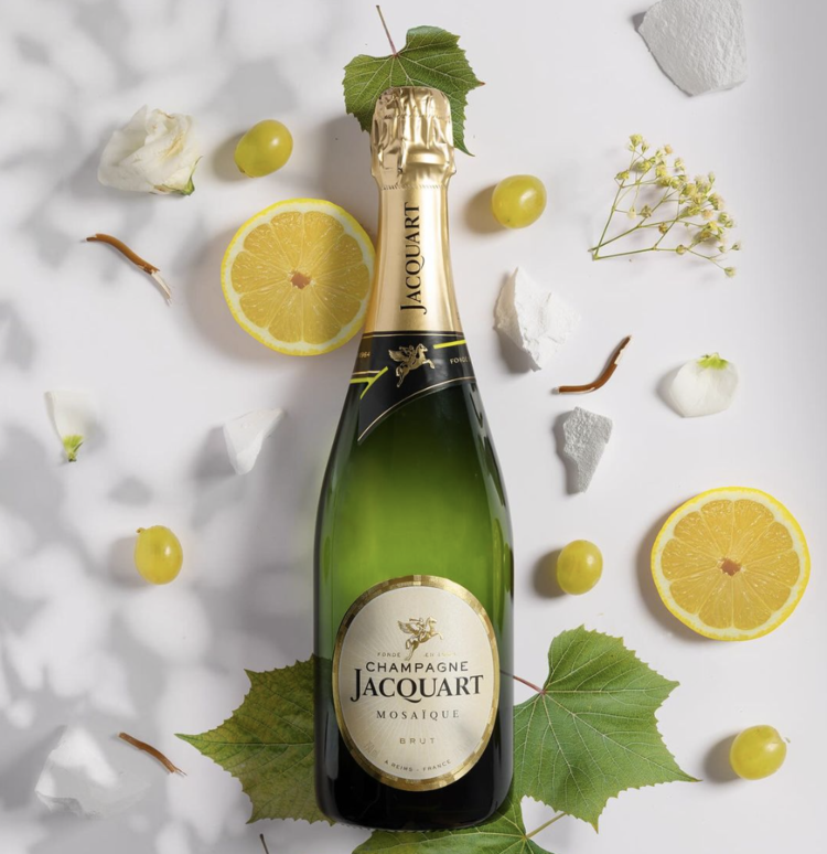 Champagne Champagne “Mosaique Brut”, Jacquart, Reims, FR, NV (Est. 1964)