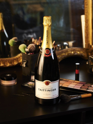 Champagne Champagne "La Francaise Brut", Taittinger, Reims, FR, NV (est. 1931)