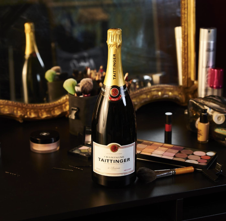 Champagne Champagne "La Francaise Brut", Taittinger, Reims, FR, NV (est. 1931)