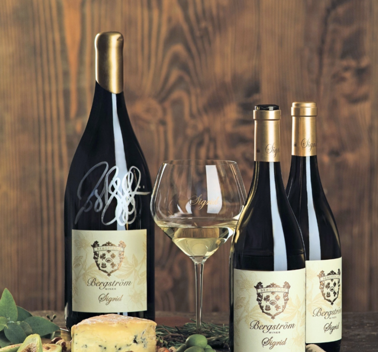 Chardonnay Chardonnay "Sigrid", Bergström Winery, Willamette Valley, OR, 2021