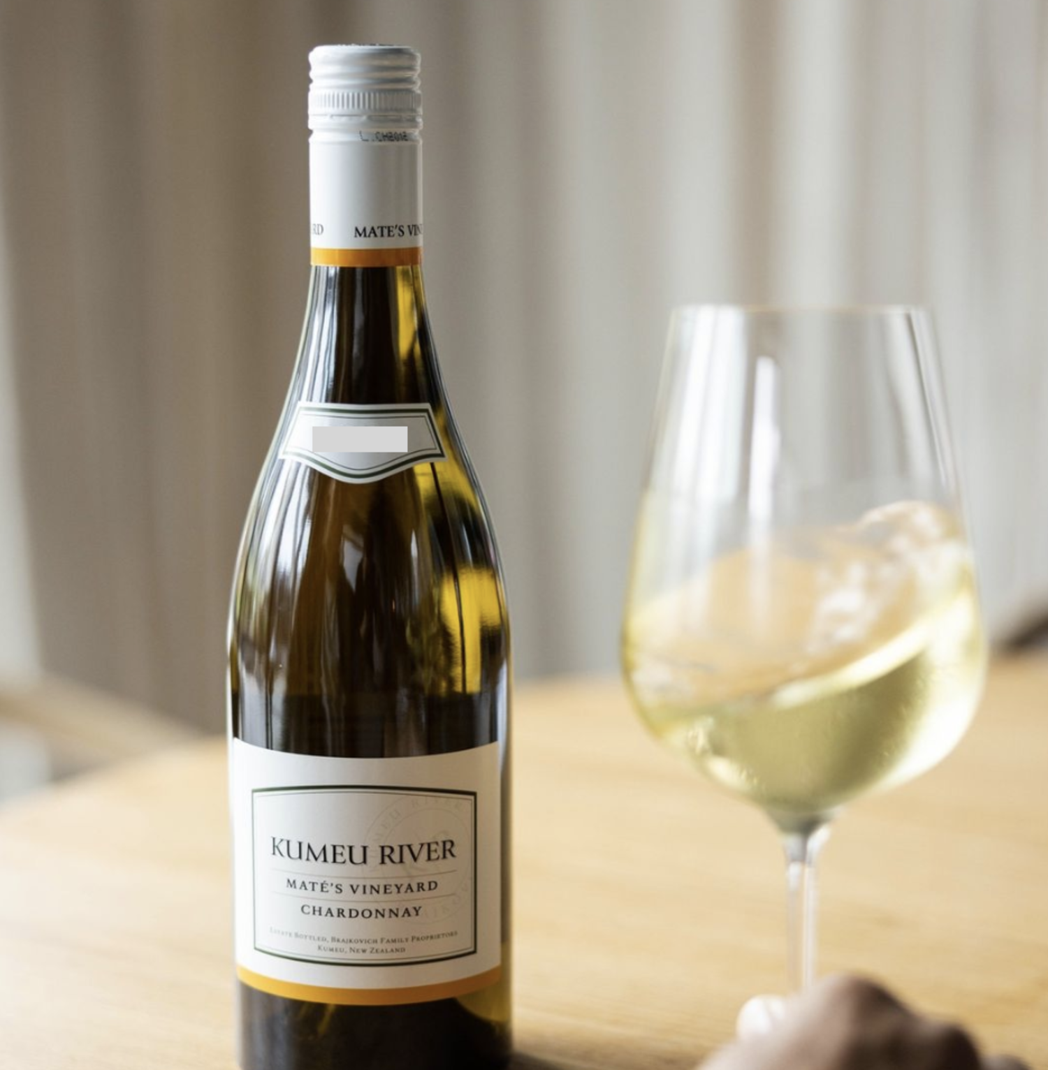 Chardonnay “Mates Vineyard” Kumeu River, Kumeu, NZ, 2022 Michael's