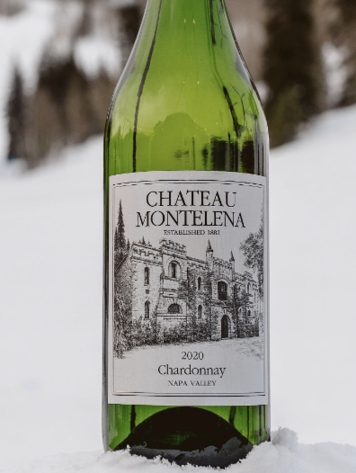Chardonnay Chardonnay, Chateau Montelena, Napa Valley, CA, 2021
