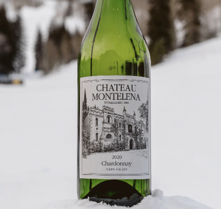Chardonnay Chardonnay, Chateau Montelena, Napa Valley, CA, 2021