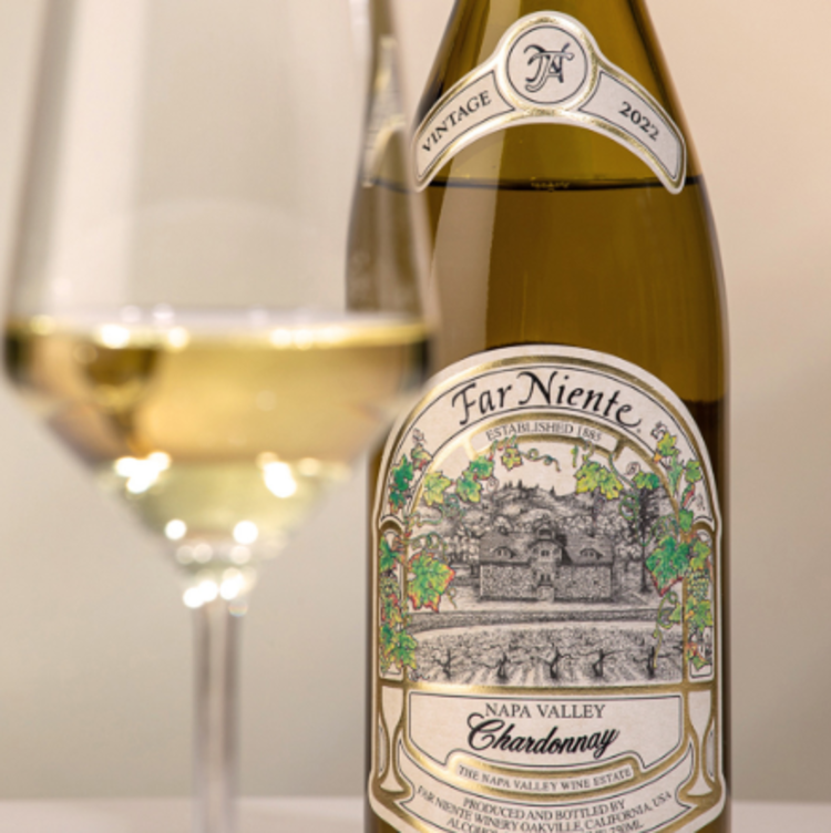 Chardonnay Chardonnay, Far Niente, Napa Valley, CA 2023