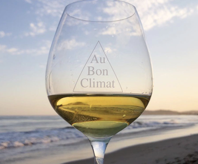 Chardonnay Chardonnay "Bien Nacido", Au Bon Climat, Santa Barbara County, CA, 2020