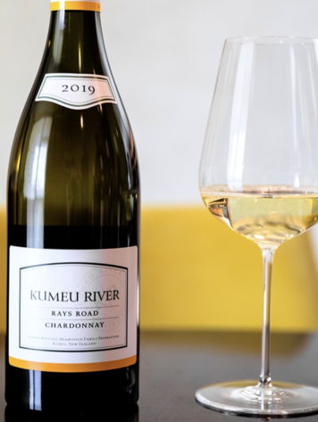 Chardonnay Chardonnay "Rays Road", Kumeu River Wines, Hawkes Bay, NZ, 2021