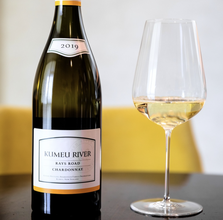 Chardonnay, "Rays Road" Kumeu River, Hawkes Bay, NZ 2021 Michael's