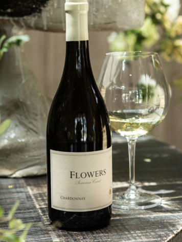 Chardonnay Chardonnay, Flowers Vineyards, Sonoma Coast, CA 2023