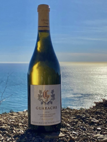 Chardonnay Chardonnay, Guarachi "Sun Chase Vineyard", Sonoma Coast, 2018