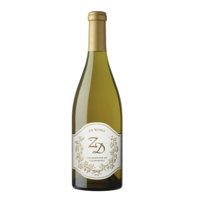 Chardonnay Chardonnay, ZD Wines, Napa Valley, CA, 2023