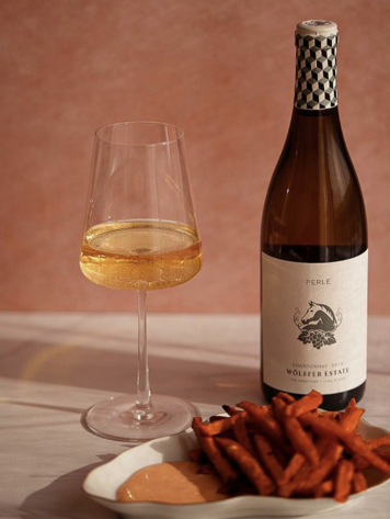 Chardonnay Chardonnay "Perle", Wölffer Estate, Long Island, NY, 2020