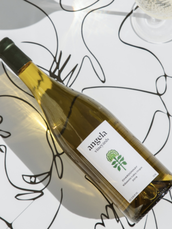Last Chance Chardonnay, Angela, Willamette Valley, OR, 2018