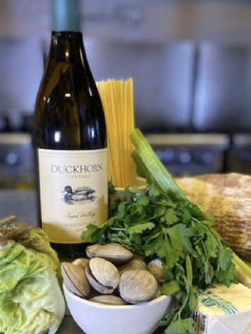 Chardonnay Chardonnay, Duckhorn Wine, Napa Valley, CA, 2022