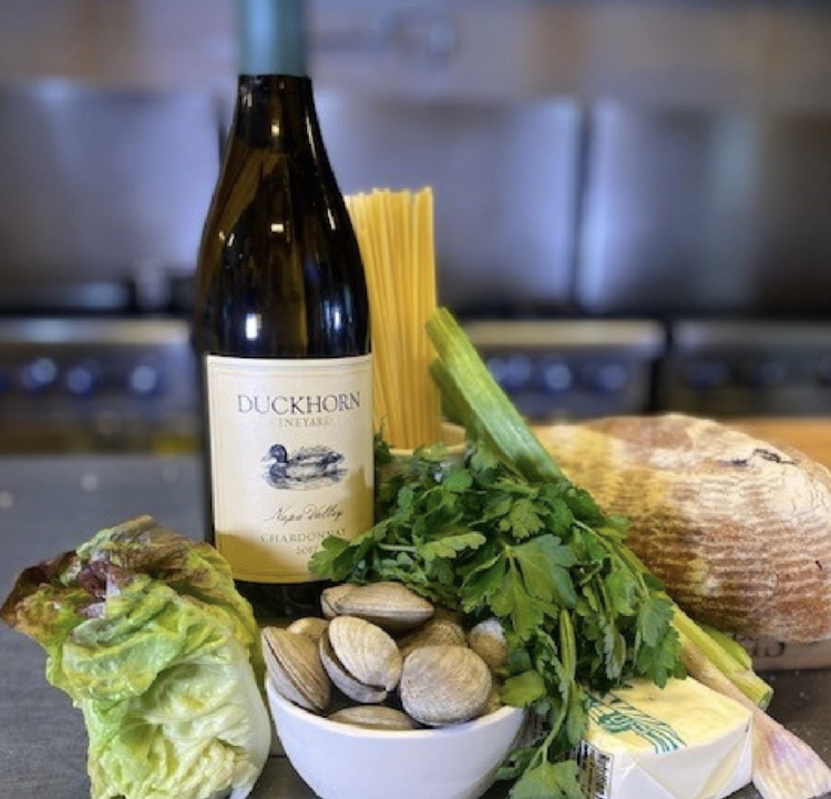 Chardonnay Chardonnay, Duckhorn Vineyards, Napa Valley, CA, 2023